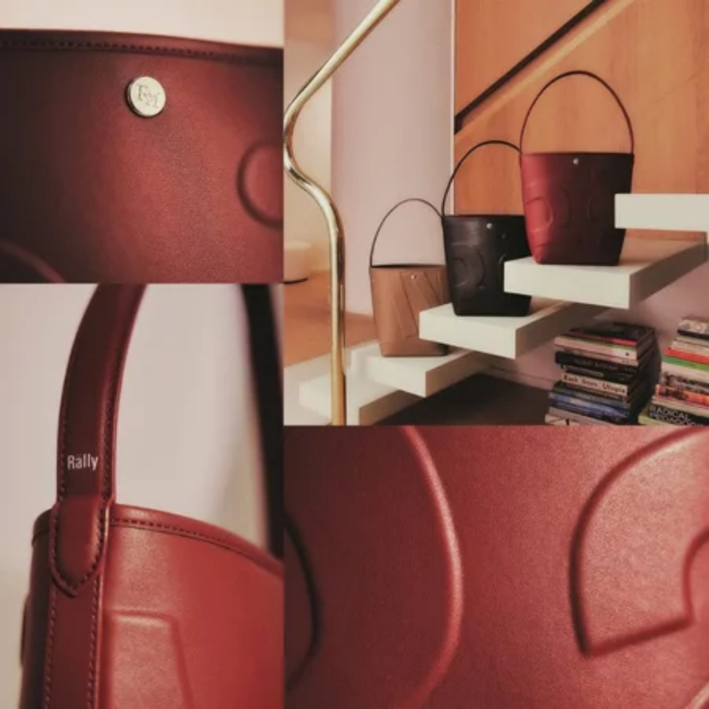 Rälly The Bag Whisper Rally Movement ใหม่ล่าสุด 3 สีสวย💞ของแท้ 100 %💞