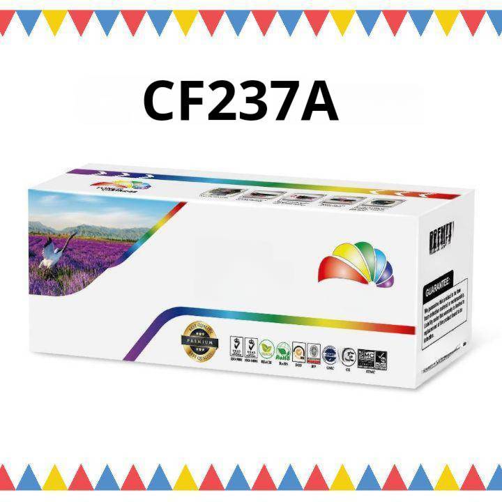 หมึกเลเซอร์ โทนเนอร์ ตลับเทียบเท่า CF237A (37A) LaserJet Enterprise M607dn/M607n/M608dn/M608x/M608n/