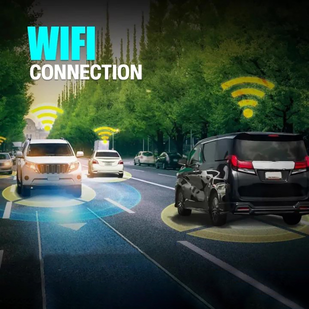 AO จอแอนดรอย 9นิ้ว ใช้สำหรับ FORD FIESTA 2009-2017 Android WIFI GPS 360° และ 4G จอQLED Apple CarPlay จอแอนดรอยตรงรุ่น - รูปที่ 5