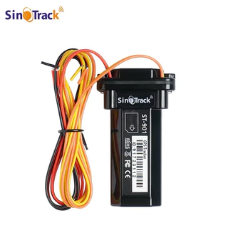 รุ่นอัพเดตใหม่ SINOTRACK ST-901 GPS TRACKER มีแบตในตัว รวมกลุ่มได้ มีตัวเลือกของซิม แอพSinotrack pro