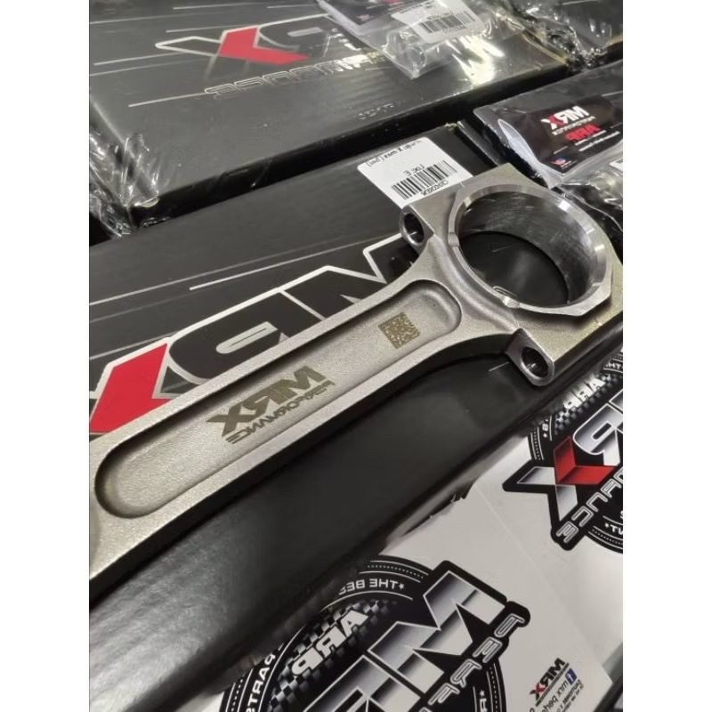 ก้านMRXตัวใหม่สำหลับ XMAX,FORZA350พร้อมน็อตแท้ MRX อย่างดี พร้อมส่ง