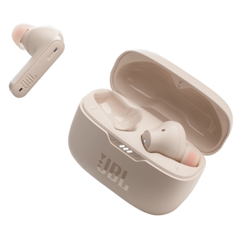 หูฟังบลูทูธ JB_L Tune 230NC TWS หูฟังบลูทูธ True Wireless หูฟังกันน้ําแบบสปอร์ตไร้สาย เสียงดี เบสแน่น