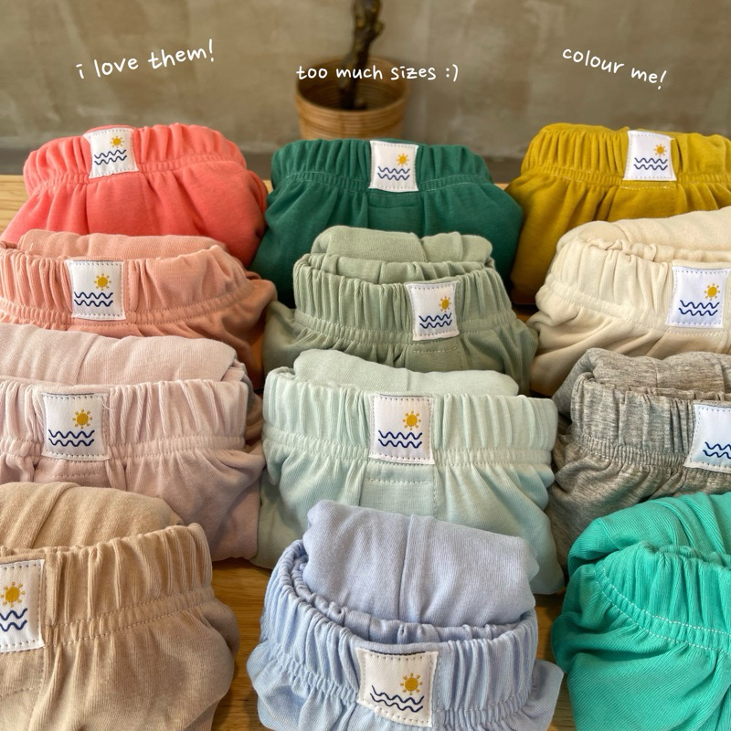 size S unisex boxer colour me 〰️ store851