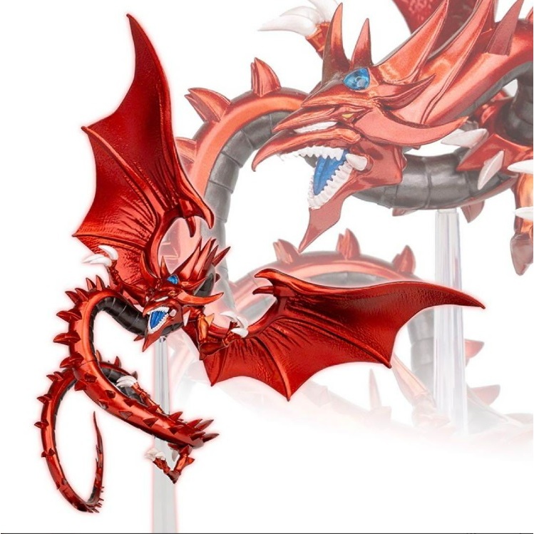 Pre-order -Sky Dragon of Osiris / The Winged Dragon of Ra / Obelisk สีพิเศษ
