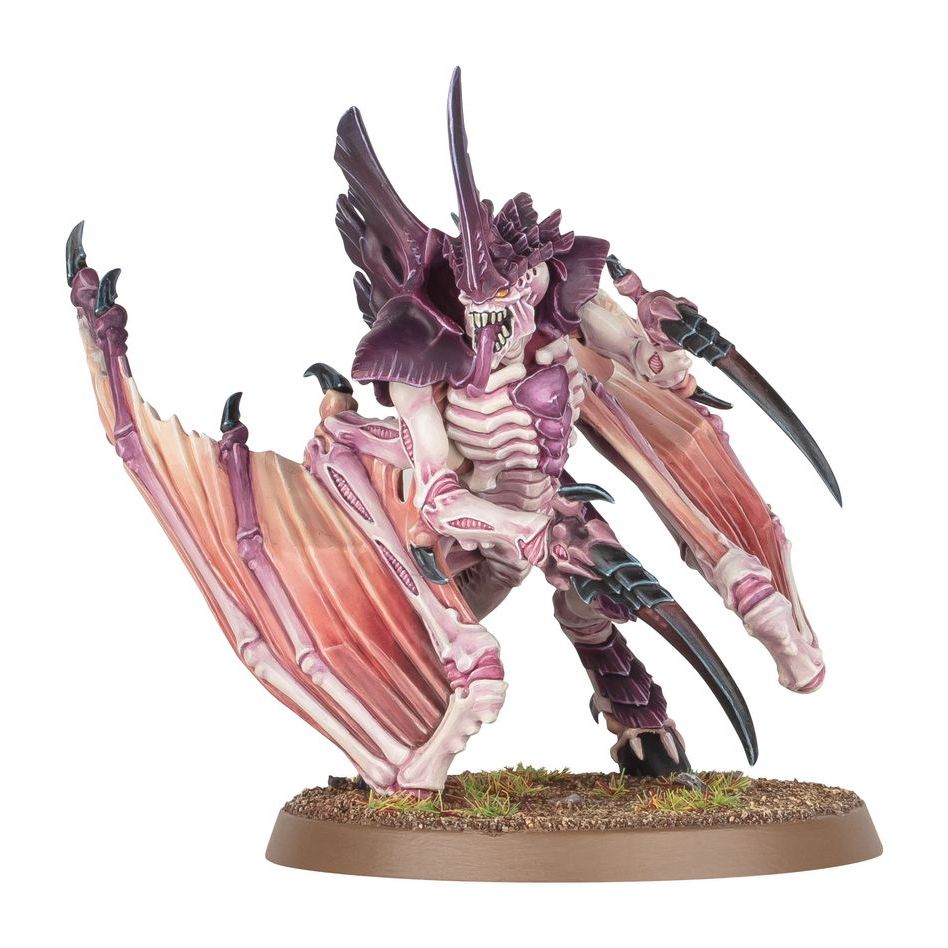 Warhammer 40000 : Tyranids : Winged Tyranid Prime