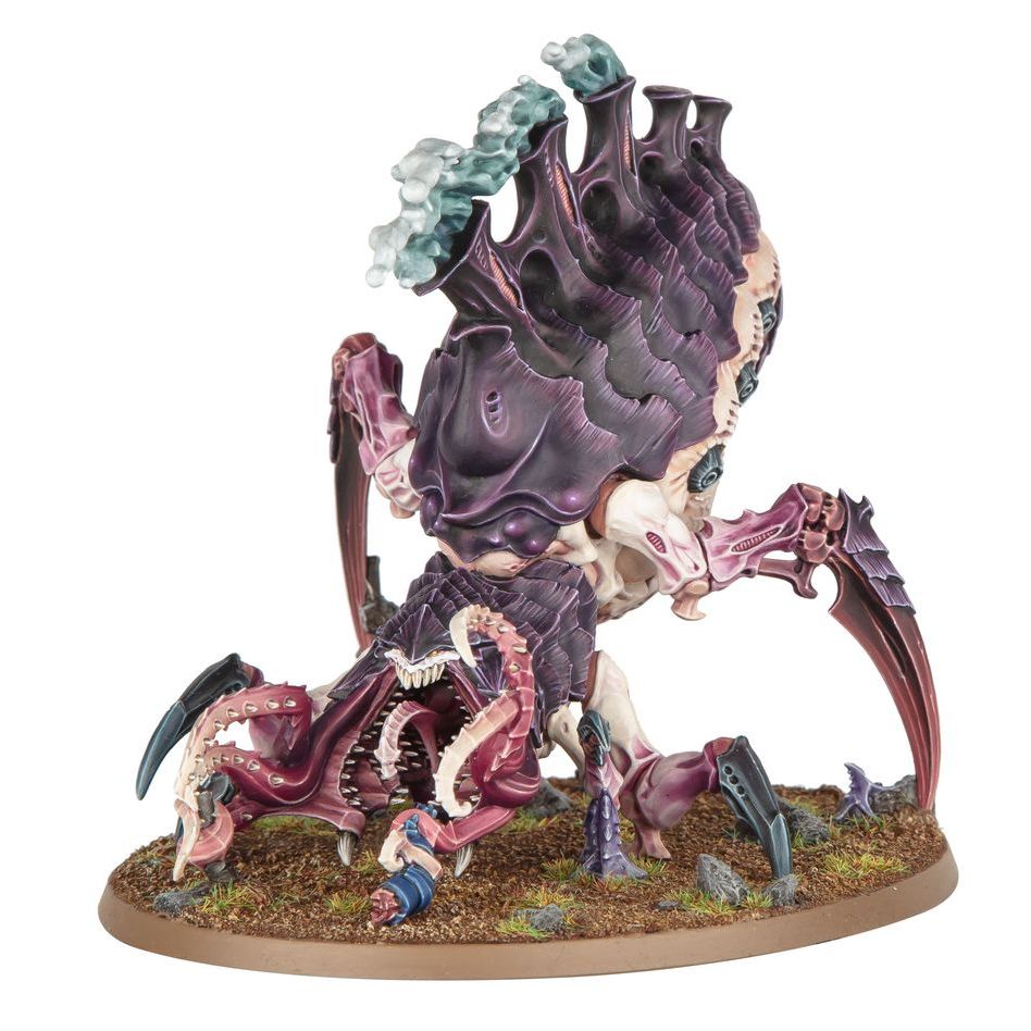 Warhammer 40000 : Tyranids :Psychophage