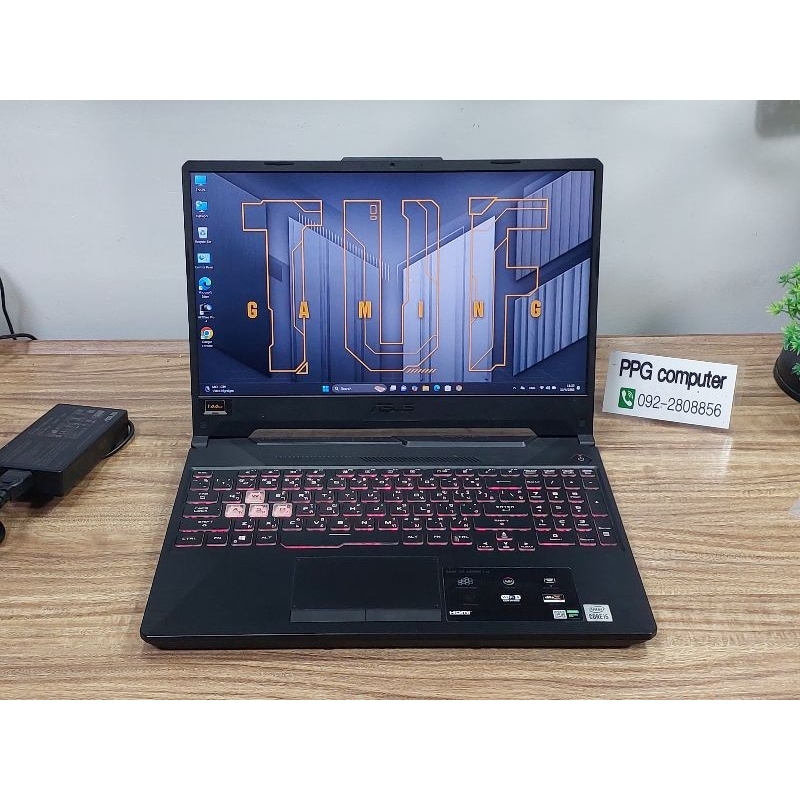 ASUS TUF GAMING F15 FX506LH-HN002T