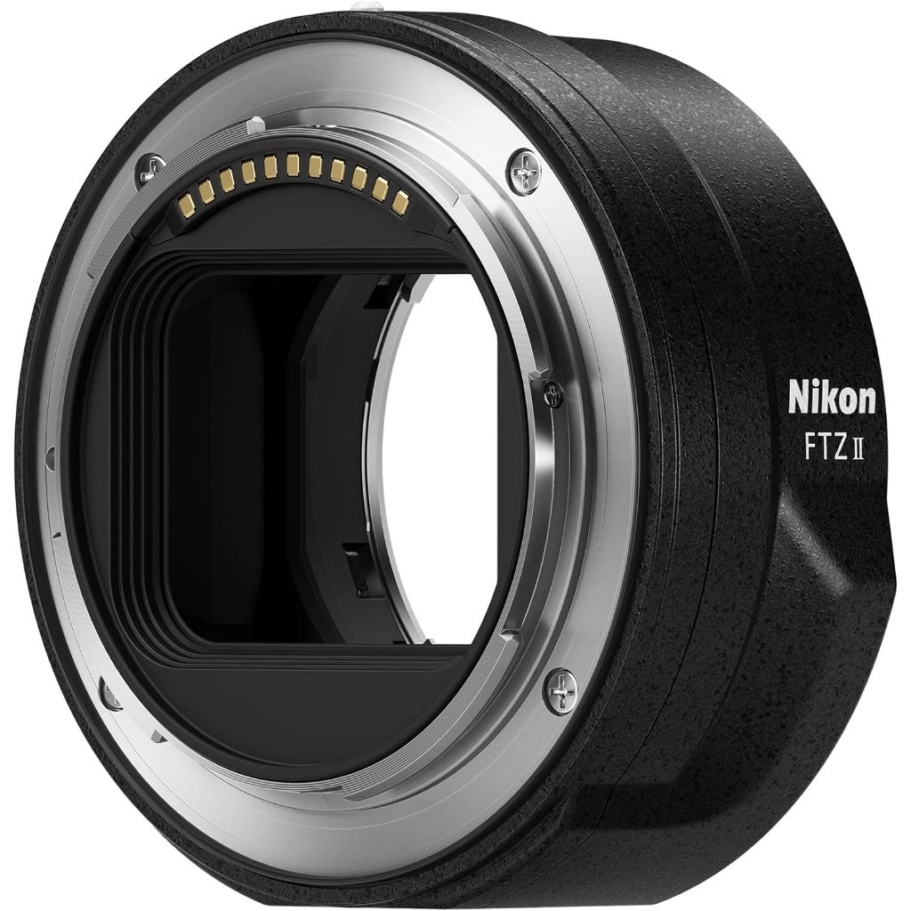 [ซื้อขายกล้อง เลนส์ มือสอง] เลนส์ Nikon Mount Adapter FTZ II Lens (มือหนึ่ง) Z mount