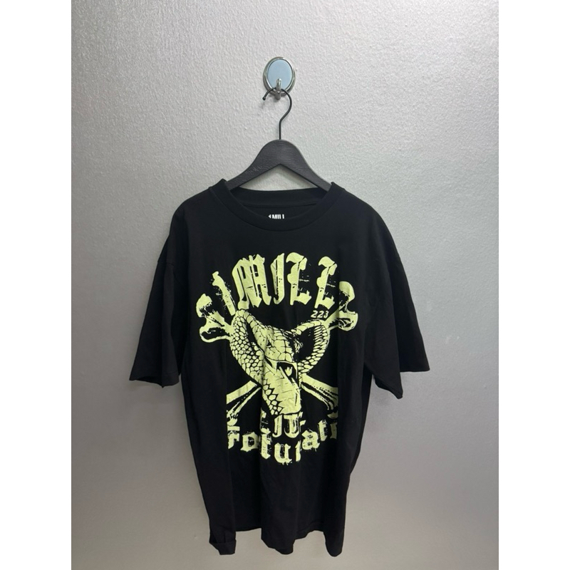 เสื้อ 1Mill x Lite fortunato