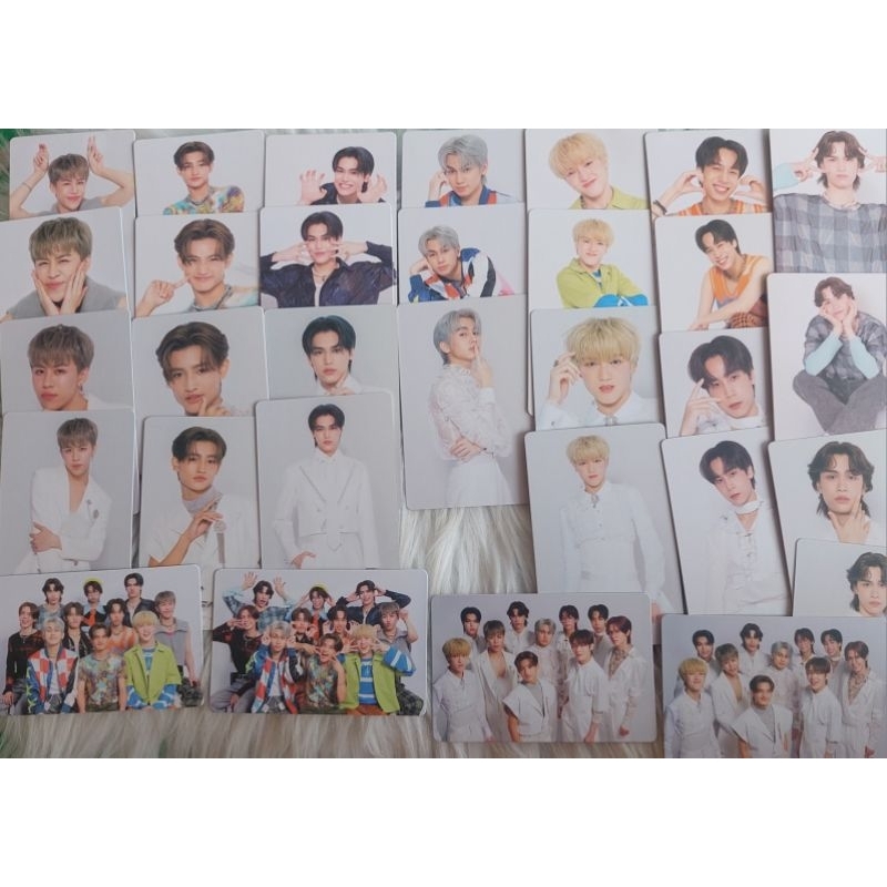 Dice Debut Photocard ของแท้ ไม่มีตำหนิ