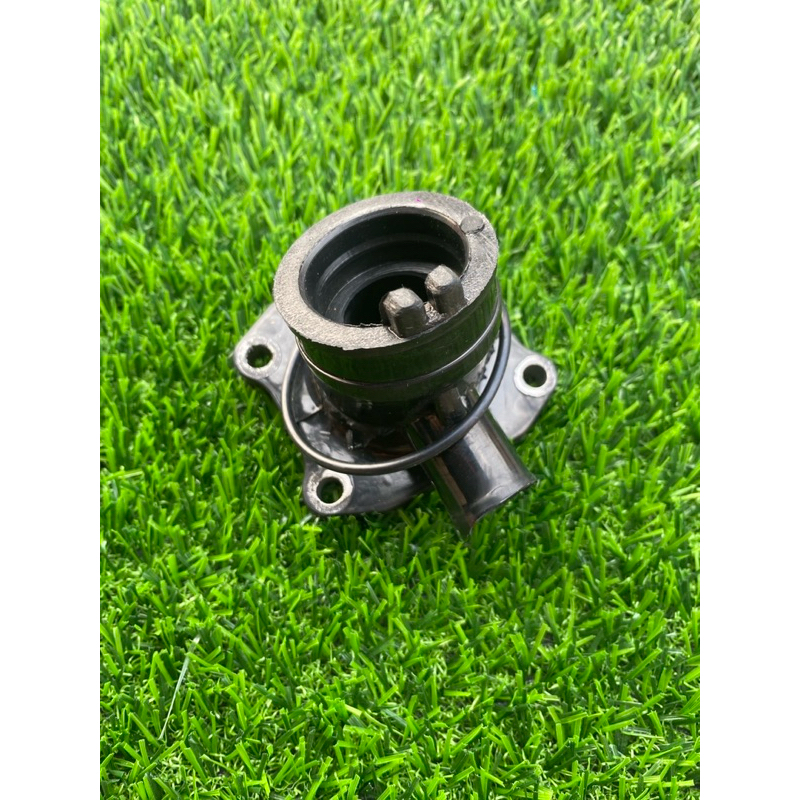 ยางคอหรีดเดิม สำหรับใส่คาบูใหญ่ แดช แอลเอส G-FORCE ปาก 32-33 mm.(ยืดได้ถึง38) - รูปที่ 2