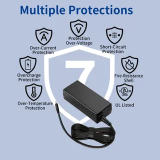 อะแดปเตอร์โน๊ตบุ๊ค TOSHIBA 19V3.42A(65W)หัวขนาด 5.5*2.5mm พร้อมสายไฟAC Laptop Power Notebook Adapter