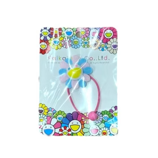 MURAKAMI FLOWER HAIRBAND - PINK