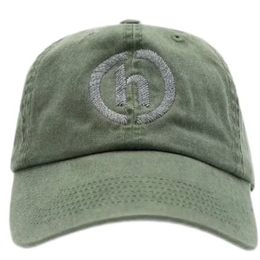 HIDDEN NY 3M LOGO HAT