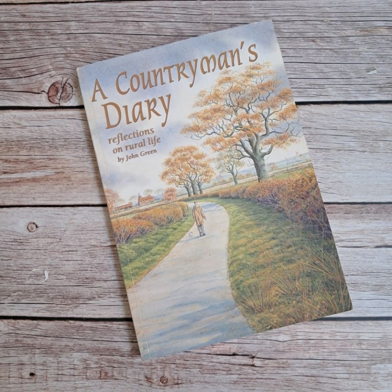 #มือสอง #G : John Green : Countryman's Year: Reflections of a Village Parson