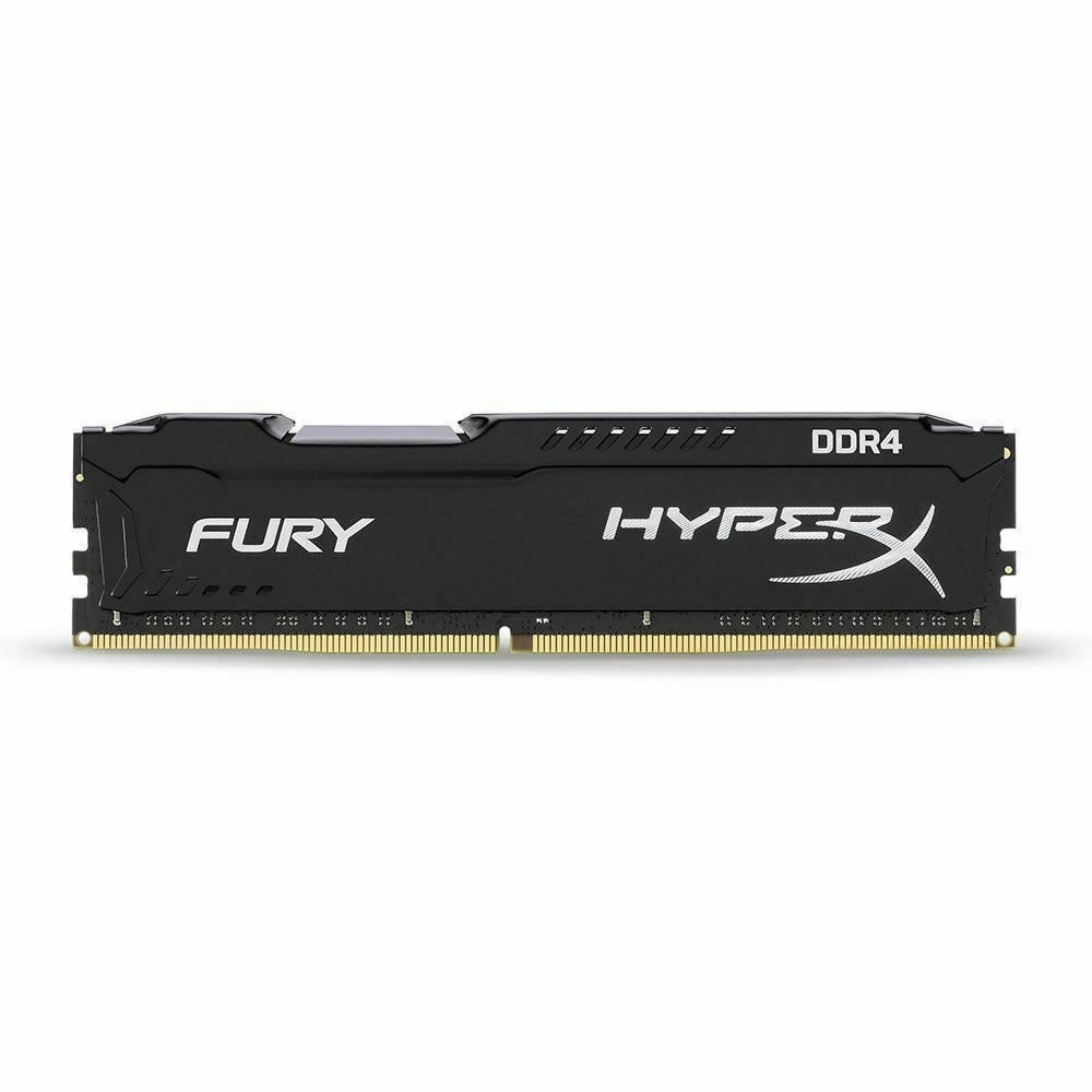 【จัดส่งจากกรุงเทพฯ】แรม เดสก์ท็อป RAM DDR4 Intel เฉพาะ Kingston Hyperx Ram 8GB 16GB PC Memory 2400 2666 3200MHz