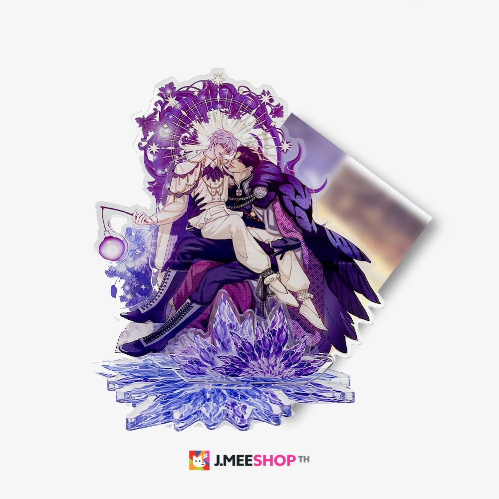 JMEESHOP TH - Pearl Boy Episode Acrylic Stand - Dooshik & Jooha