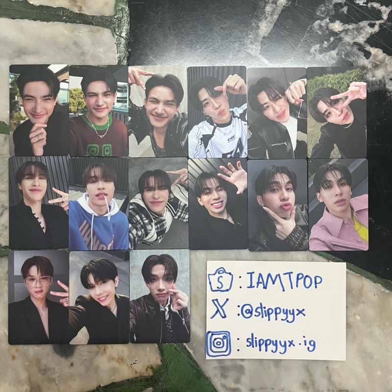 !พร้อมส่ง! DICE 1st anniversary Photocard