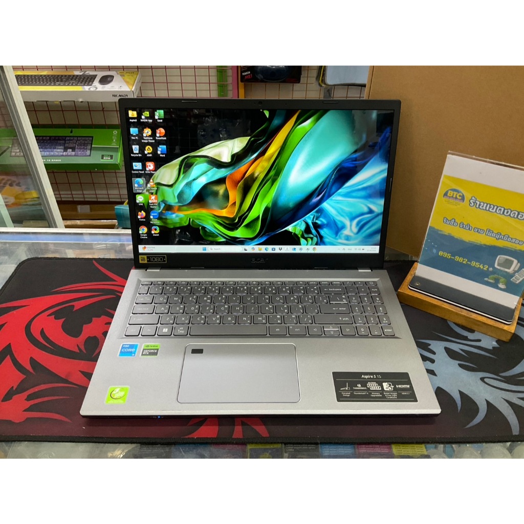 Acer Aspire 5 A515-58GM-586G มือสอง