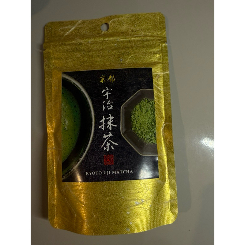 kyoto uji matcha ขนาด 70g 🍵🍵🍵🇯🇵