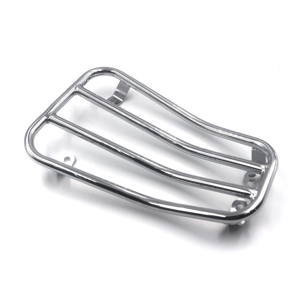 สําหรับ VESPA Sprint Primavera 150 เท้าเหยียบด้านหลังกระเป๋าเดินทาง Rack Bracket ผู้ถือรถจักรยาน