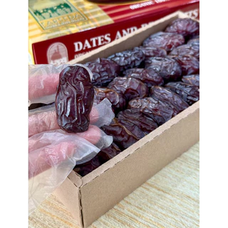 Medjoul premiumใหญ่ นำเข้าจอร์เเดน🇯🇴