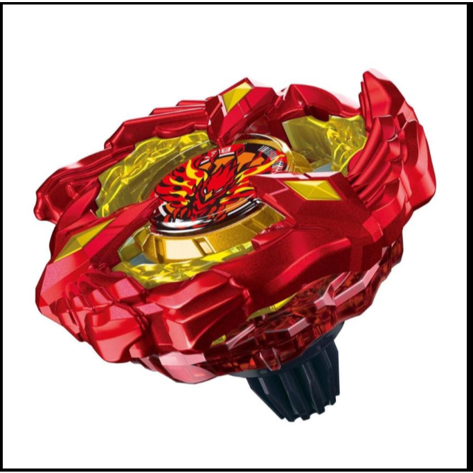 ตรงจากญี่ปุ่น★BEYBLADE X Beyblade X BX-23 Starter Phoenix Wing 9-60GFวัสดุ