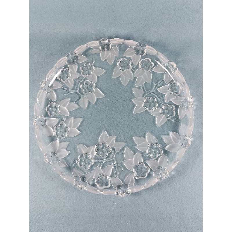 Walther Glas Carmen จานคริสตัล