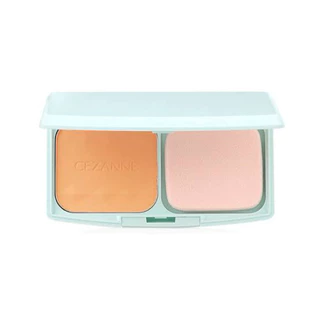 [🇯🇵]แป้งผสมรองพื้น[🇯🇵]Cezanne UV Foundation EX Plus SPF23 PA++