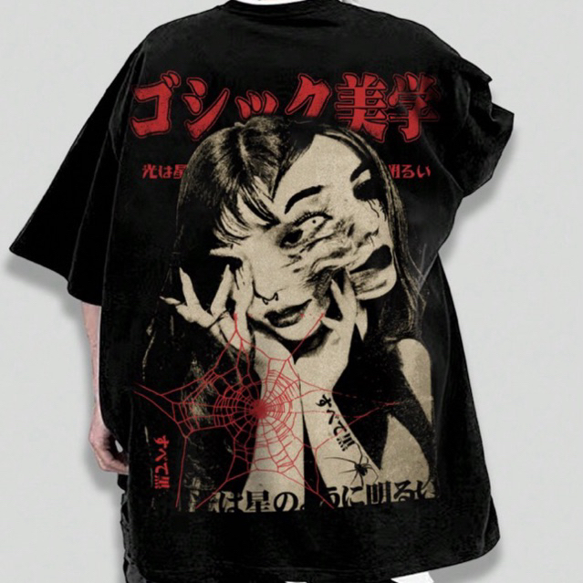 Two-Faced Girl เสื้อยืด