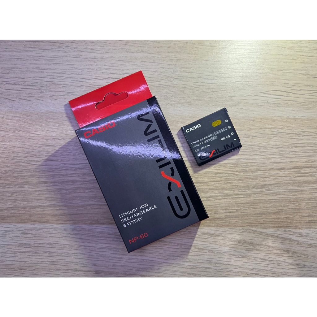 Casio NP-60 Battery camera Casio Exilim Zoom EX-Z20 EX-Z21 EX-Z22 EX-Z25 EX-Z29 EX-Z19 EX-S10 EX-Z85