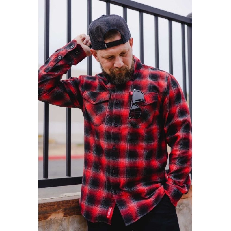 Dixxon Fairview Flannel