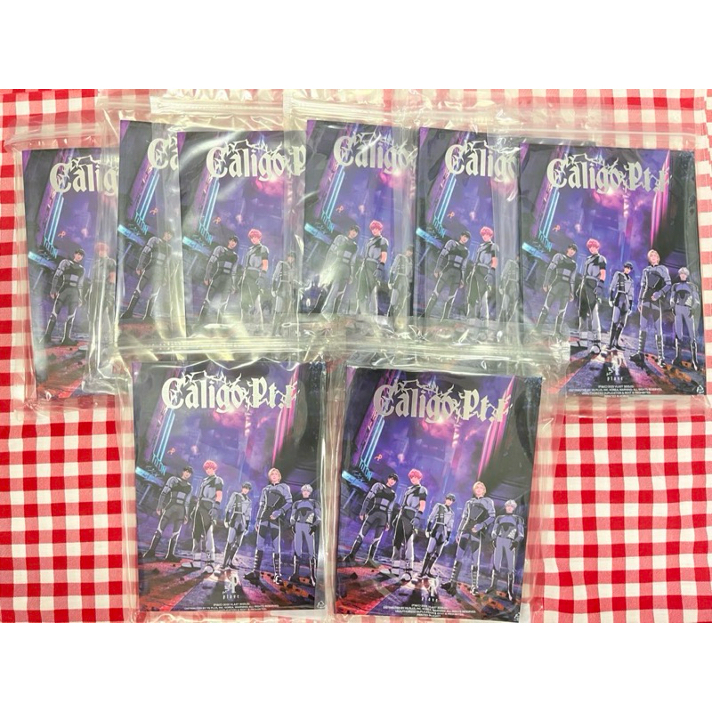 [พร้อมส่ง]PLAVE CaligoPt.1 Fugitive album