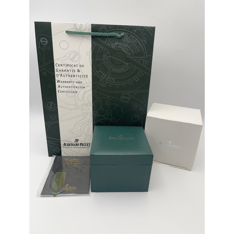 AP กล่องนาฬิกา กล่องใส่นาฬิกา กล่องเก็บนาฬิกา