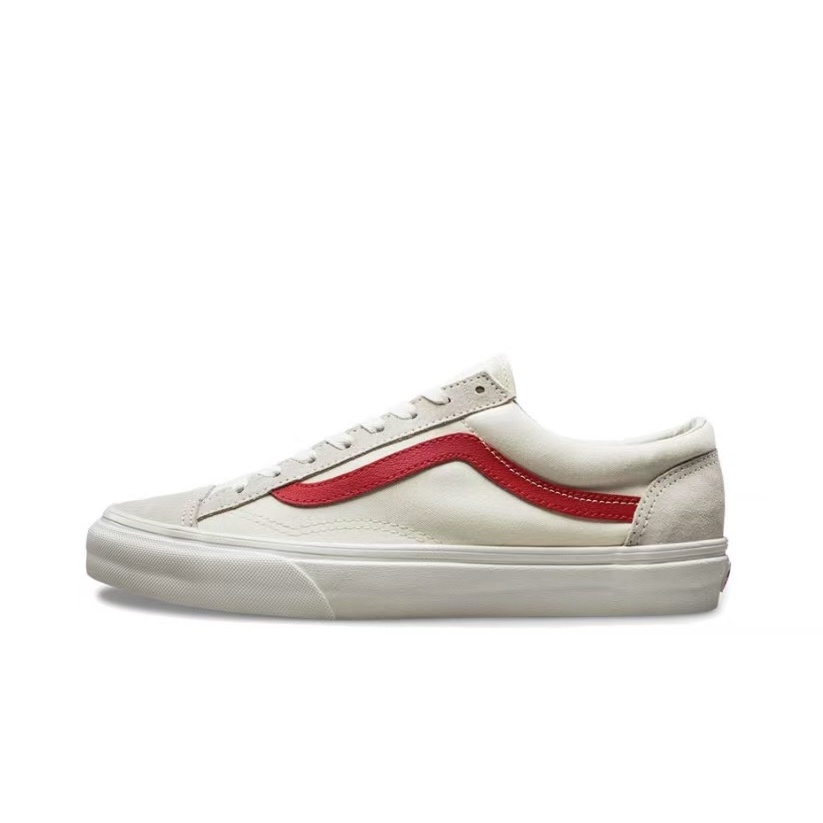 【พร้อมส่ง ของแท้ 100%】VANS (Classic) รองเท้า แวนส์โอวสคูล ได้ทั้งชายและหญิง