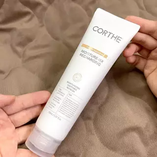 แท้💯ส่งไว🚀 ครีมแจฮยอน CORTHE Dermo Essential Moisture-Rx Recharging 150ml มอยส์เจอไรเซอร์เกาหลี #S #VV