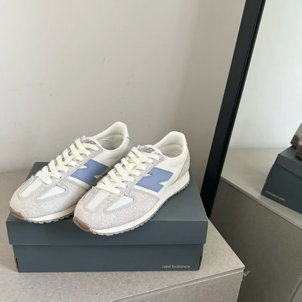 471 New Balance'ทิมเบอร์วูลฟ์ฝักบัวพลบค่ำ'U471AA