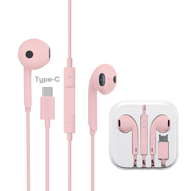 หูฟัง Megix E26 หูฟังแบบมีสาย 3.5mm/Type-c รองรับการโทร ช่องทางซ้ายและขวา คุณภาพเสียงของแท้  เบสหนัก ราคา ถูกที่สุด ดีลบีเคเค แกลเลอรีภาพที่ 2