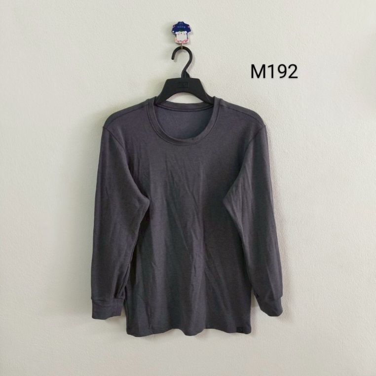 M(ช) Heattech Ultra Warm (M192) แบรนด์ uniqlo ยูนิโคล่
