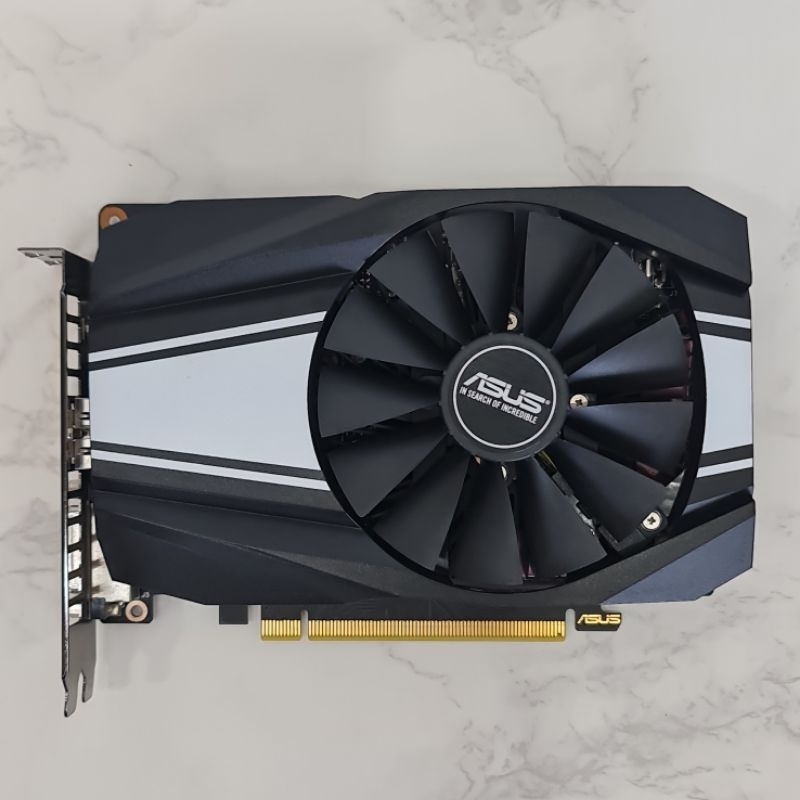ASUS GTX1660TI 6G DDR6 มือสอง สภาพใหม่