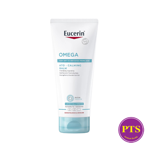 Eucerin Omega Balm 200 mL (ของแท้ ฉลากไทย)