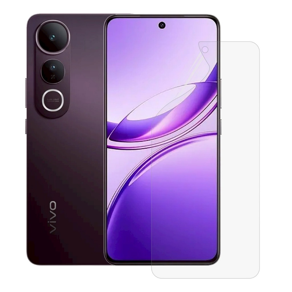ฟิล์มไฮโดรเจล วีโว่ วี50 ไลท์ 4จี/วีโว่ วี50 ไลท์ 5จี  Use For Vivo V50 Lite 4G / Vivo V50 Lite 5G H
