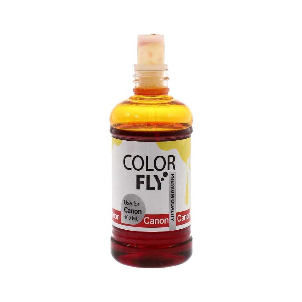 Color Fly CANON 100ml. (Refill) หมึกเติม CANON ขนาด 100ml.