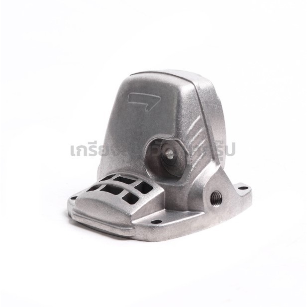 MAKITA มากีต้า  อะไหล่ 9553B#18 GEAR HOUSING (ใหม่) NO.12 GEAR HOUSING FOR DGA402 (MP318051-2)