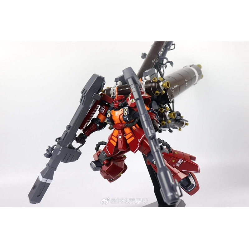 MG 1/100 ZG001 Phycho Zaku Fully Armed [Huan Ying]