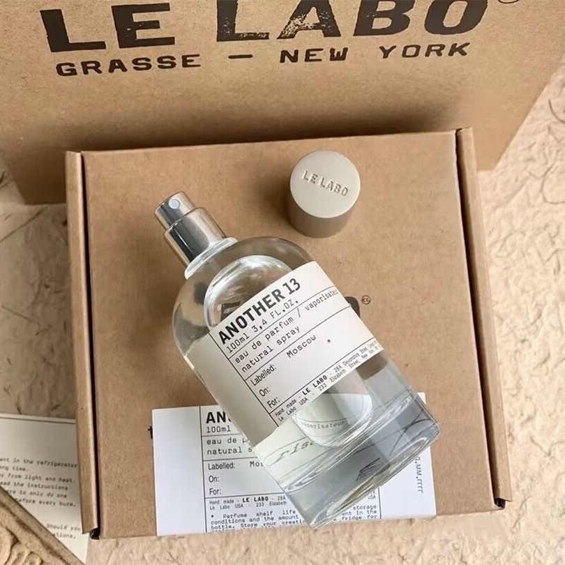 💕จัดส่งเร็ว ของแท้ 100%💕 Le Labo Another 10/13/19/33/39/46 EDP น้ำหอมที่เป็นกลาง Neutral เลอลาโบ 100ml.