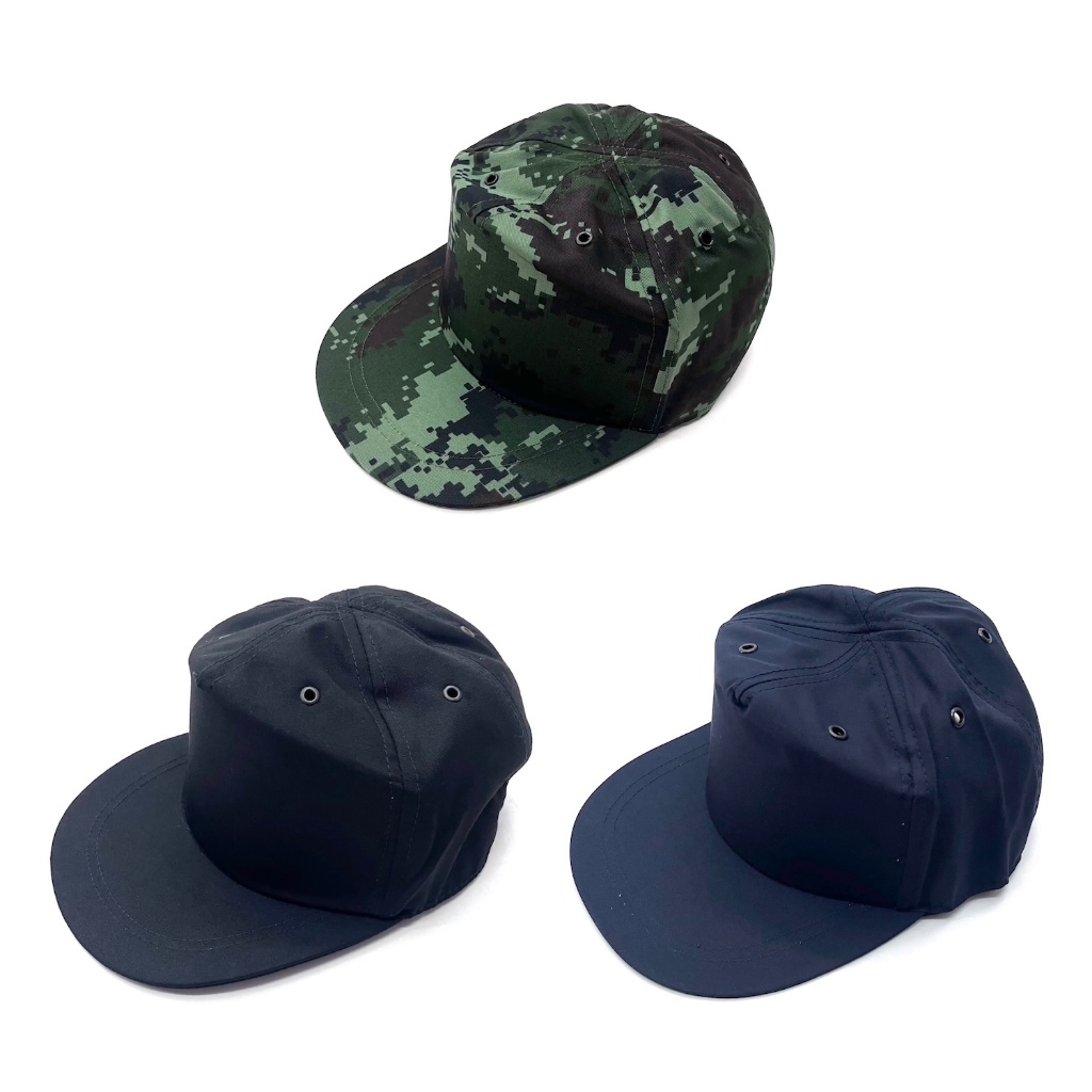 หมวกจ๊อกกี้ ผ้าโทเร หมวกแก๊ป