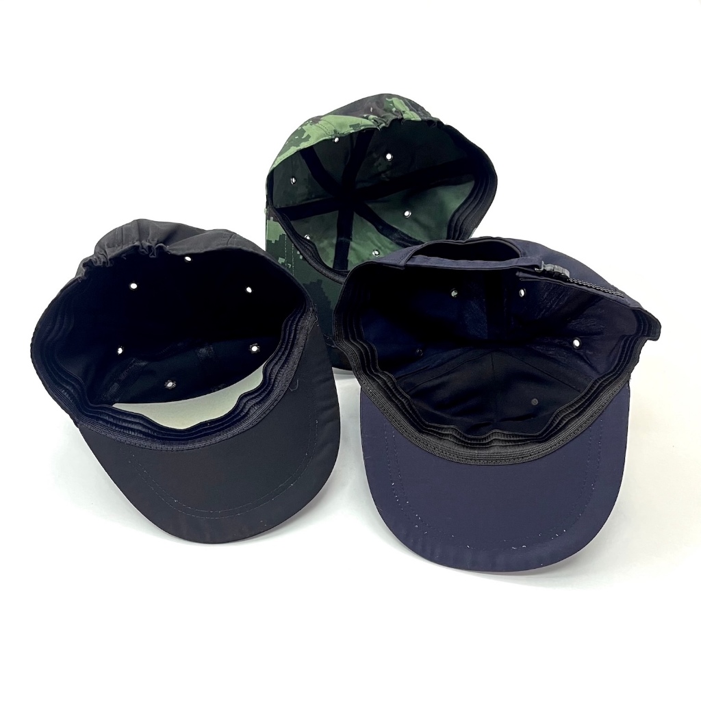 หมวกจ๊อกกี้ ผ้าโทเร หมวกแก๊ป - รูปที่ 3