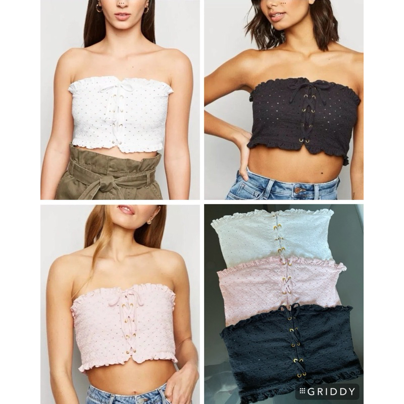 เกาะอก New look จาก🇬🇧 ✅พร้อมส่ง✅