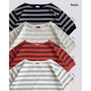 Boyis - Sailor Knit Tee